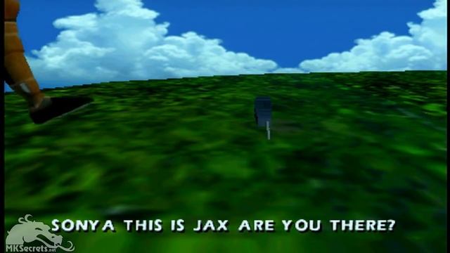 [HD] Mortal Kombat 4 Arcade - Jax Ending смотреть онлайн