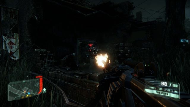 Crysis 3 - прохождение [16] - русские субтитры