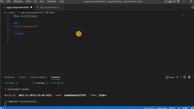 Part 12 : ngFor in Angular 15 | Angular 15 Tutorials for beginners смотреть онлайн
