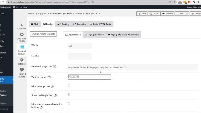 How to Add Facebook Like Popup Widget in WordPress? смотреть онлайн