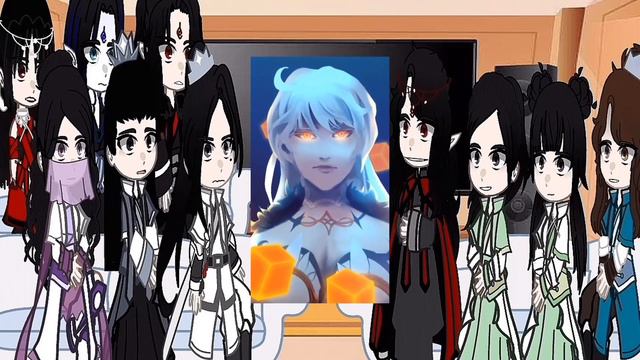 Pidw React To Shen Jiu As Kaeya /Реакция ПГБД на Шэнь Цзю это Кэйа. НА ЗАКАЗ
