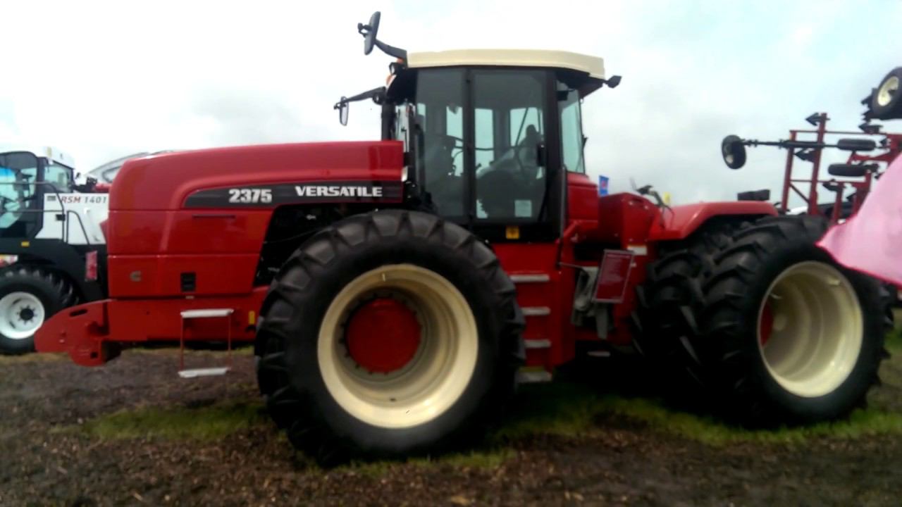 Buhler Versatile 2375 4WD