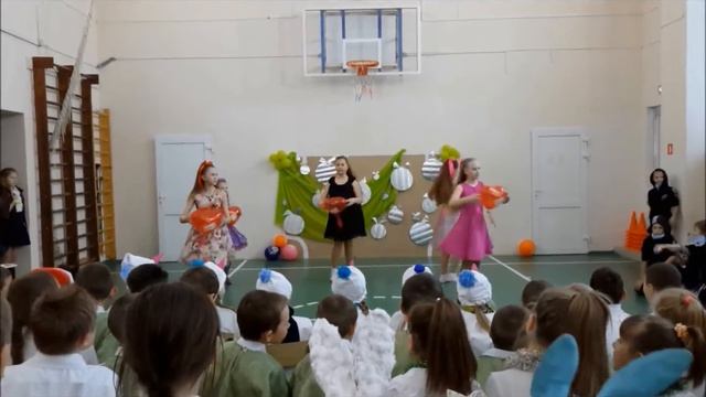 5 класс "Большие танцы" смотреть онлайн