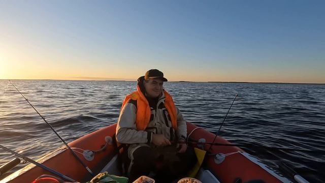Рыбалка на Белом море. 2022.06.26 смотреть онлайн