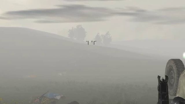 ArmA 14 часть(кампания Range of Death)(миссия с маразматическим провалом проходить не буду)