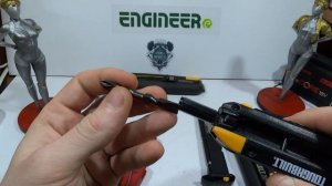 Нож Toughbuilt TB-H4-12-IM 5 в 1. Возможно лучший