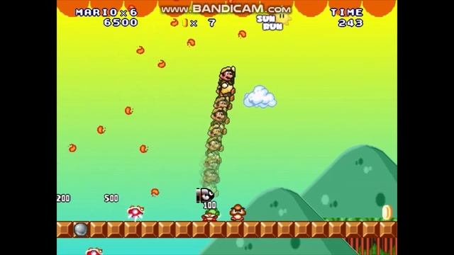 Mario Worker: Letter Worlds Series v1.51 · EXTRA LEVELS AND UNLOCKED LUIGI · WALKTHROUGH · 1080p HD смотреть онлайн
