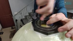 ИНСТРУКЦИЯ по Сборке и Запуску СИСТЕМЫ ВОДООЧИСТКИ из 3-х Колонн! Клапана Clack, компрессор AIR PUM