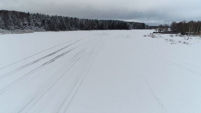Река Сучок, Зеленый бор, Конаково смотреть онлайн
