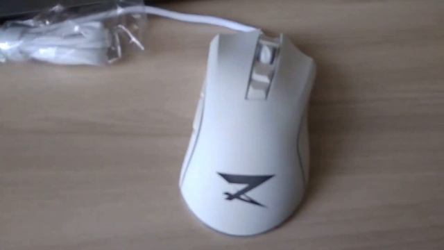 Мышь ZET GAMING Fury Pro/ Подарок от сына