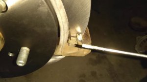 Тойота Версо замена колодок