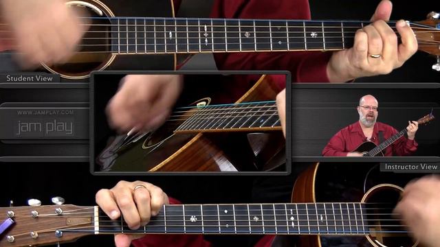 JamPlay Strummin' with Steve: Learn a Three Chord Strum with Hammer-Ons and Palm Muting смотреть онлайн