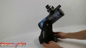 Телескоп Sky-Watcher Dob Heritage 76/300 ★ Обзор