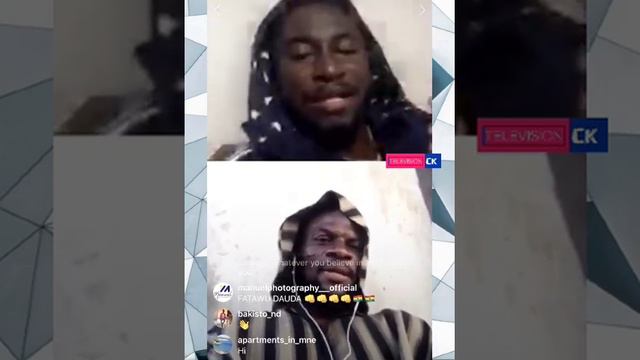 I’m Single And Searching- Fatawu Dauda Reveals As He Names Best Local Player He’s Ever Played With смотреть онлайн