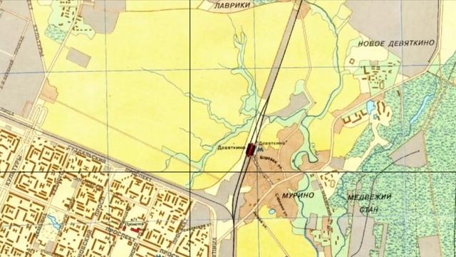 МУРИНО - ИСТОРИЯ ГОРОДА смотреть онлайн