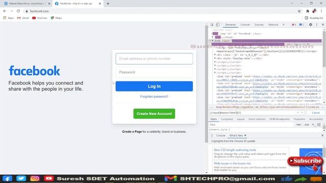 Page Object Model with TestNG Framework | POM pattern with TestNG | Part - 2 | SDET смотреть онлайн
