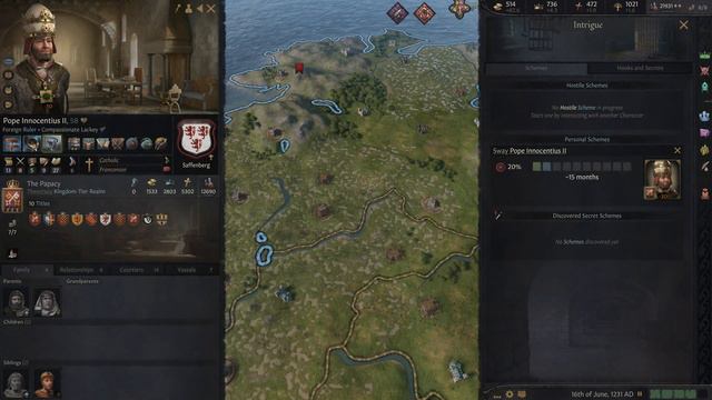 Crusader Kings III | The Emerald Isle | Episode 18 смотреть онлайн