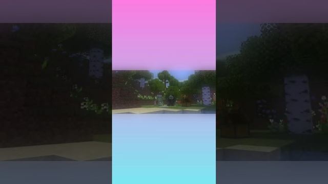 Custom made minecraft 4K wallpaper! смотреть онлайн