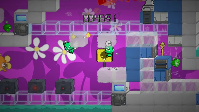 BattleBlock Theater - улётный платформер #12 смотреть онлайн
