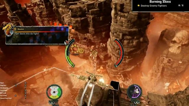 Day 1: " Burning Skies." Dakka Squadron (2021) Ep. 1 (Tutorial). #Orktober смотреть онлайн