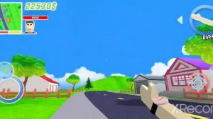 как надо правильно делать настройки? dude theft wars
