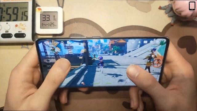 Nubia Z50 | Genshin Impact Gaming, Battery Drain, FPS, Heat Test
