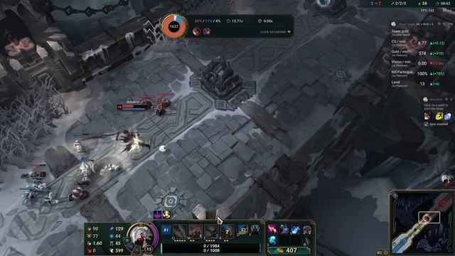 Azir is DEFINITELY my best champ (not lying) смотреть онлайн