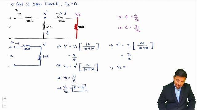 1 Example on ABCD Parameters смотреть онлайн