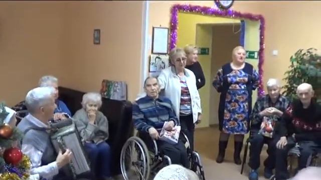 Новый год 2019 в Пансионате ВИТА смотреть онлайн