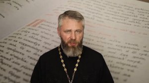 Херувимская Песнь на Литургии