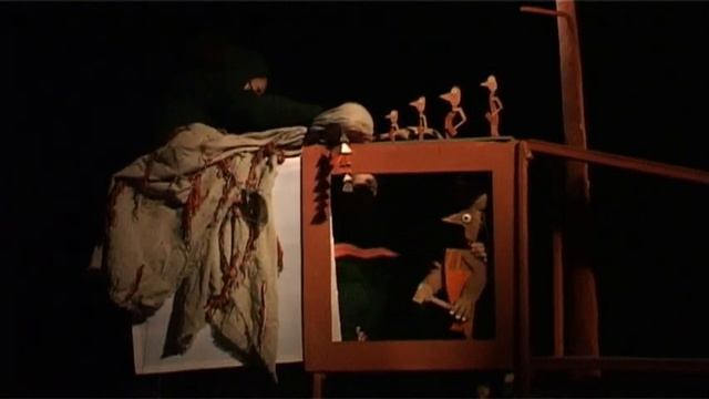 С. Ковалёв “Пилипка и Ведьма” (режиссура – Елена Плютова) смотреть онлайн