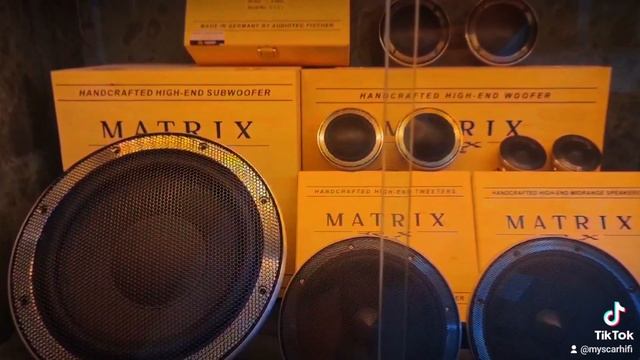 Audiotec Fischer's Brax Matrix Series (ML1, ML2 ML3, ML6, ML10) смотреть онлайн