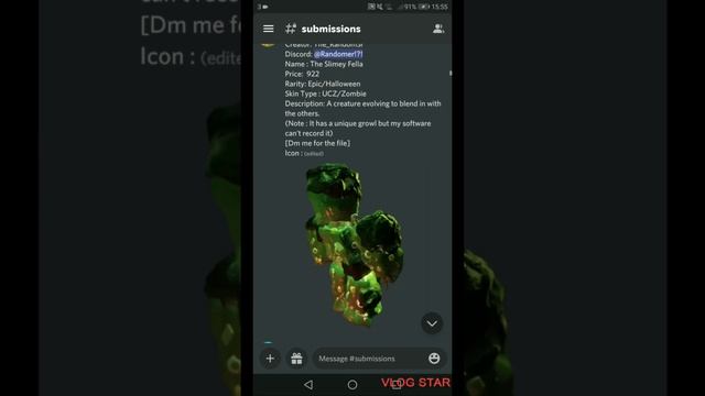 Bear* Roblox Halloween Skin Submissions Part #2 смотреть онлайн