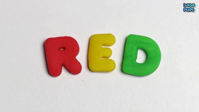 Learn Colors with Play-Doh and Candy SMARTIES, heart move to make colours. Video for kids смотреть онлайн