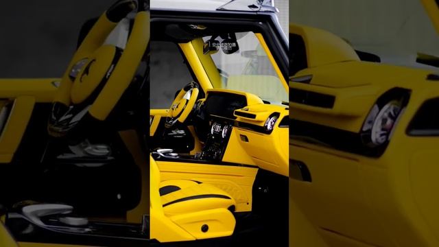 2024 Mercedes Benz G63 Modified ✅ | Amazing Exterior & Interior | #Mercedes #g63 #shortsfeed #viral смотреть онлайн