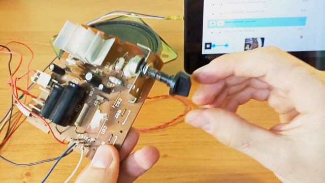 Как подключить усилитель с телевизора на микросхеме A210K1 смотреть онлайн