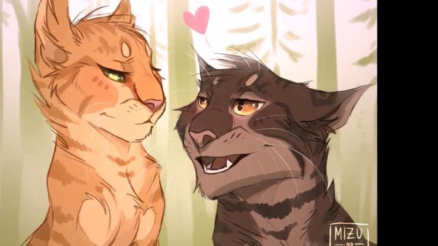 Белка,Ежевика и Уголёк-твоя девочка ушла,твоя девочка с другим.