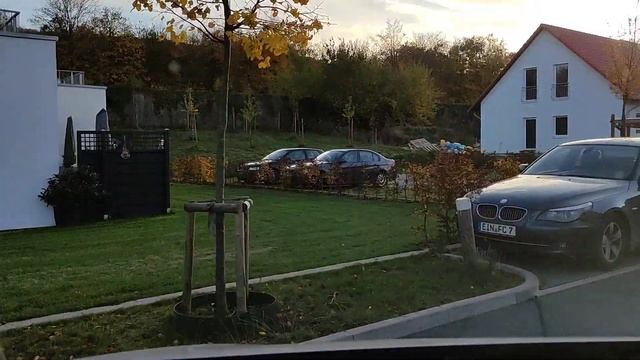 Как живёт немецкая глубинка (Нижняя Саксония, 28.10.2020). смотреть онлайн