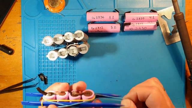 Ремонт батареи Roborock + ошибка 14/ Battery Repack Of Roborock Vacuum Cleaner + Error 14