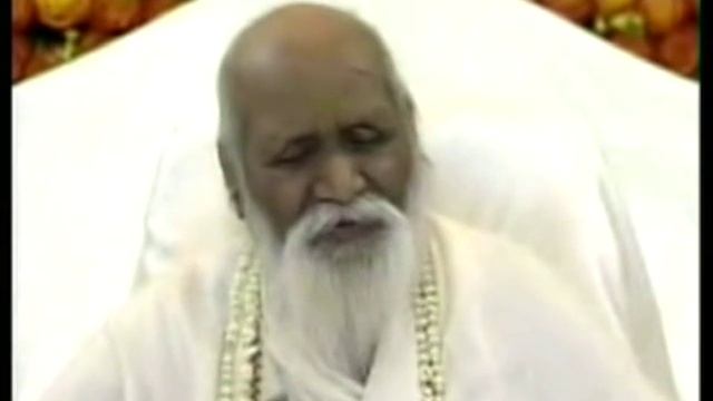 Судьба каждого человека не зависит от присутствия или отсутствия Махариши 1.02.2006 смотреть онлайн