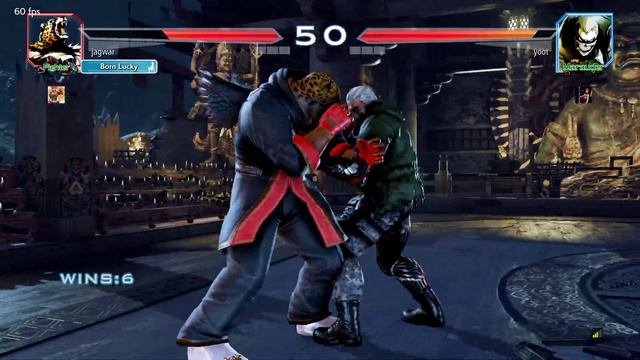 tekken 7 online play king vs bryan season 3 (pc) смотреть онлайн