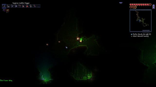 Terraria - Goblin Army? - Mimic Slayer смотреть онлайн