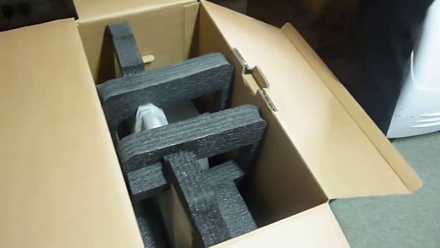 Dell 9010 AIO Unboxing UK Model смотреть онлайн