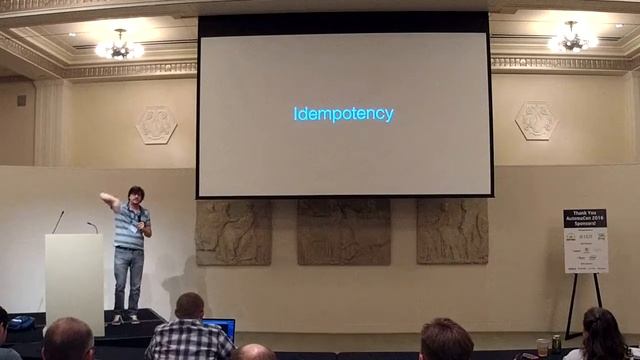 AutomaCon 2016: Achieving Continuous Deployment On Kubernetes (Dan Bode, Intel)