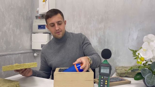 Звукоизоляционная вата, бывает ли такое?Сравнение ваты URSA,Техноакустик,Технофлор Технониколь, смотреть онлайн