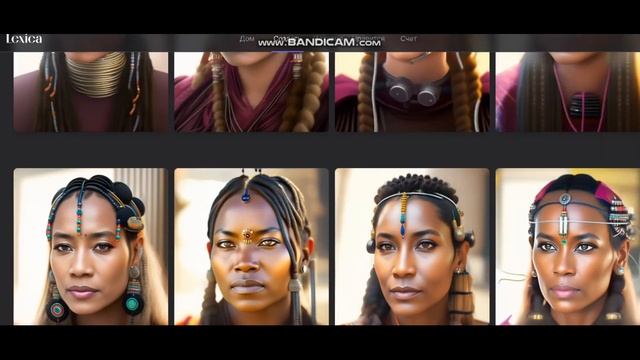 Lexica. Удивительные способности создания шедевров! смотреть онлайн