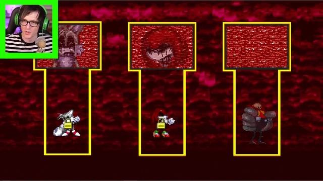i played Sonic.exe one more time смотреть онлайн