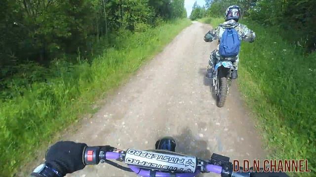 ПРОХВАТ. Ехали-ехали и приехали! (Вохма 2019) смотреть онлайн