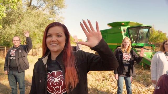 The Git Up Challenge: Missouri State University смотреть онлайн