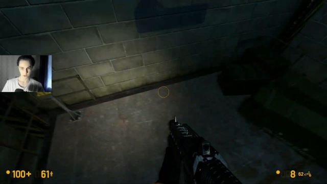 ВХОД В ЛЯМБДУ! (ПРОХОЖДЕНИЕ Black Mesa #12) смотреть онлайн